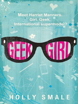 cover image of Geek Girl